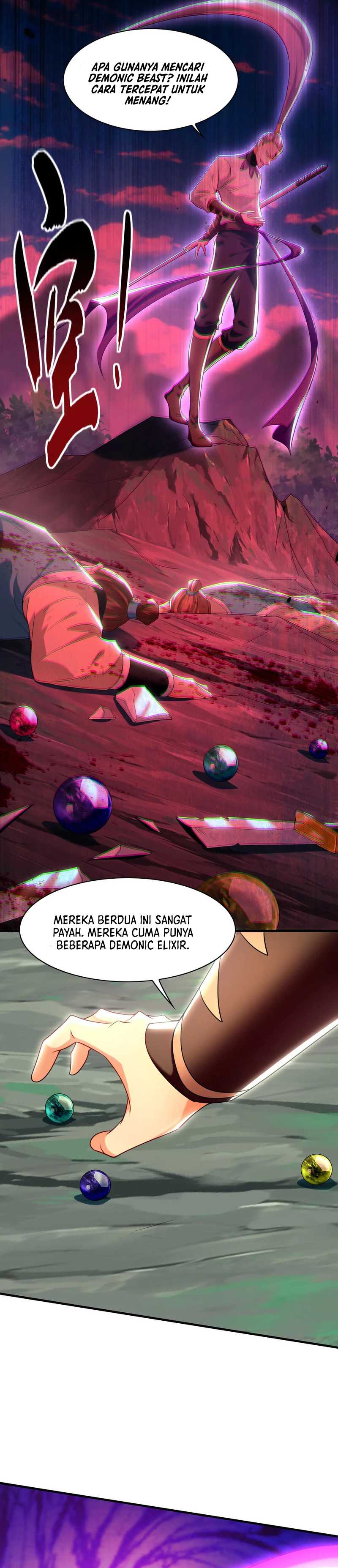 1 Million Times Attack Speed Chapter 104 Image 13