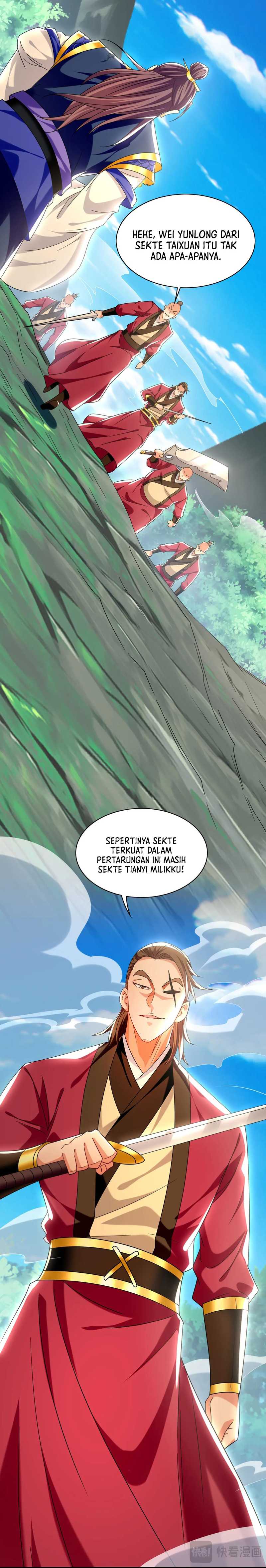 1 Million Times Attack Speed Chapter 104 Image 21