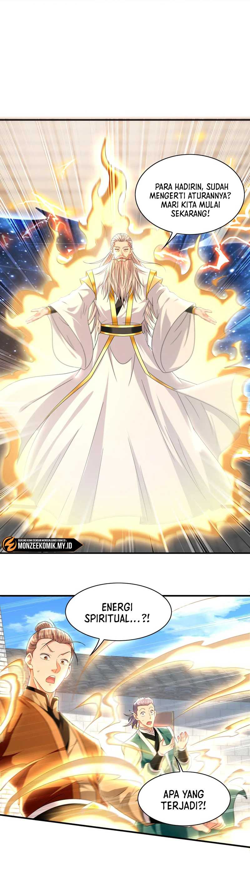 1 Million Times Attack Speed Chapter 104 Image 22