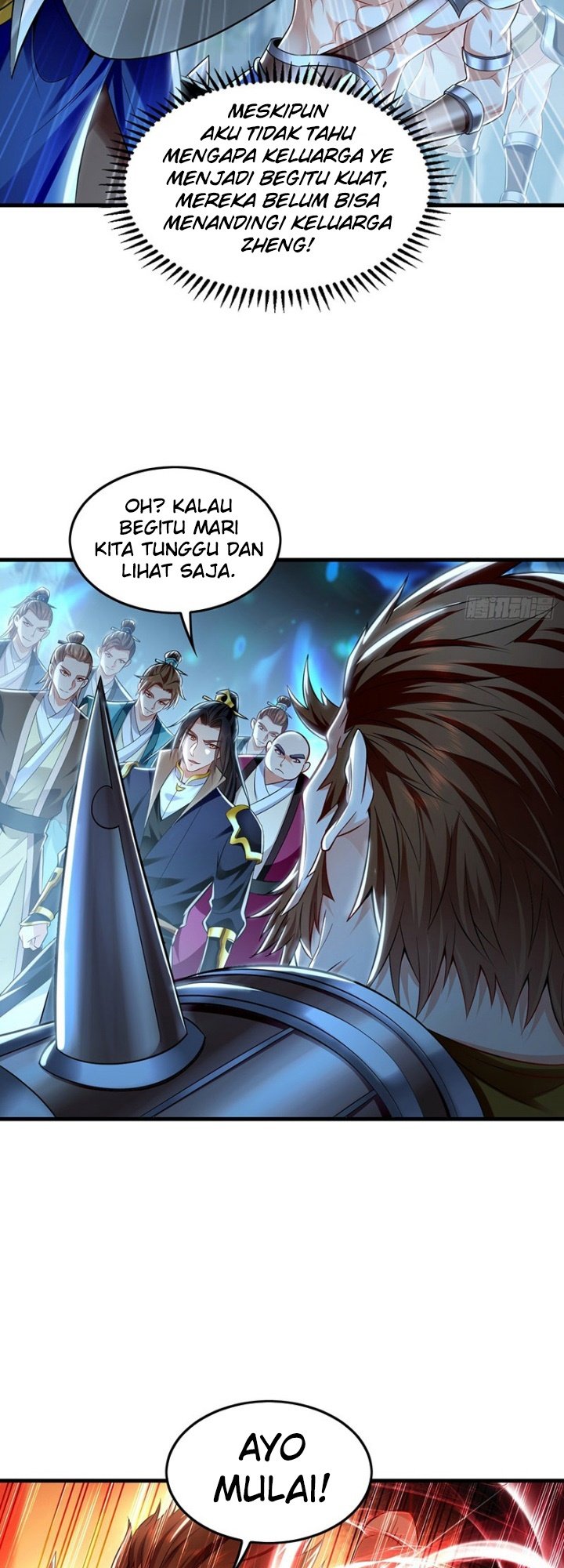 1 Million Times Attack Speed Chapter 11 Image 4