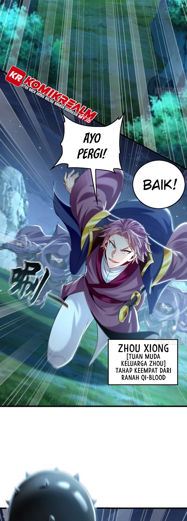 1 Million Times Attack Speed Chapter 11 Image 8