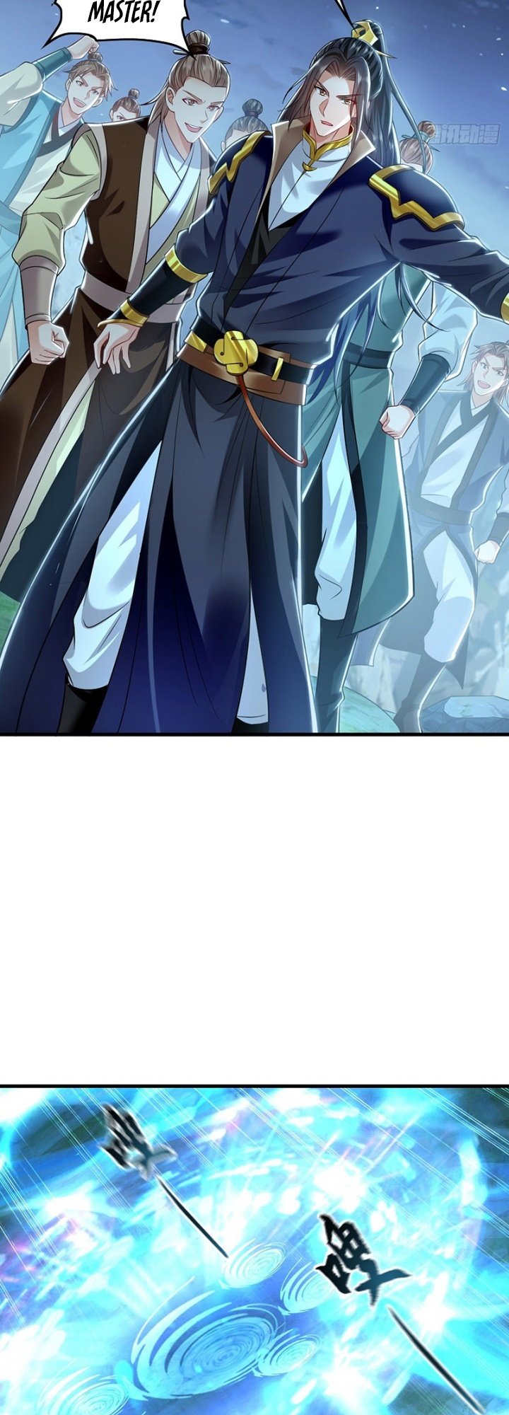 1 Million Times Attack Speed Chapter 11 Image 10