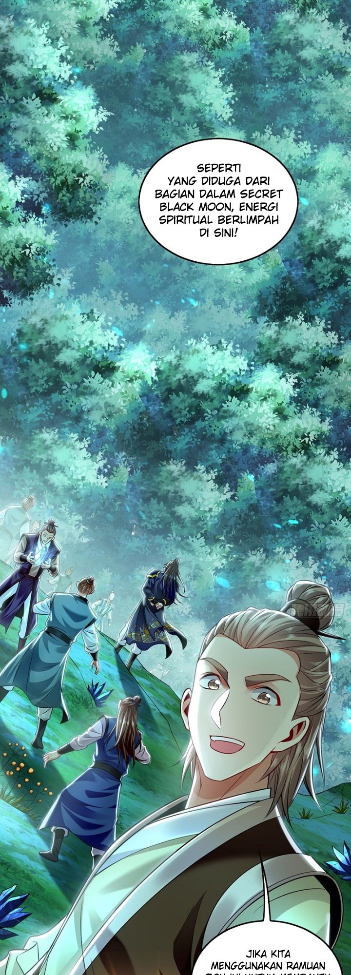 1 Million Times Attack Speed Chapter 11 Image 12