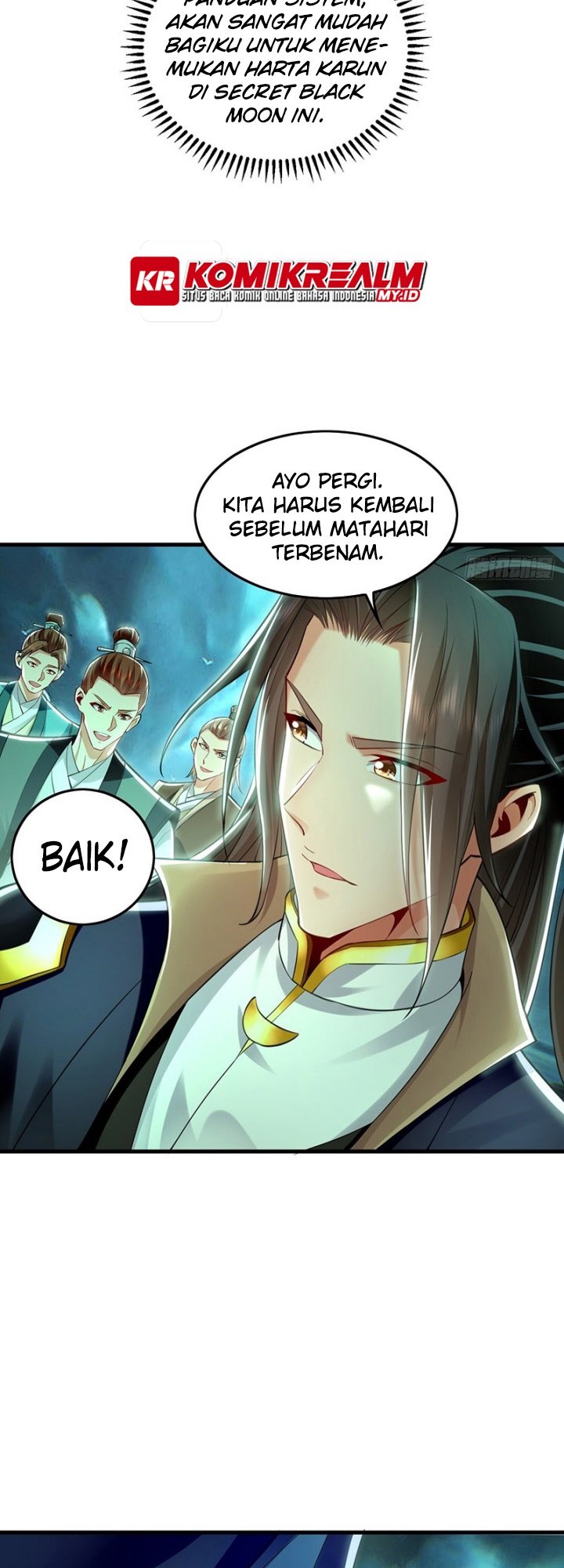 1 Million Times Attack Speed Chapter 11 Image 15