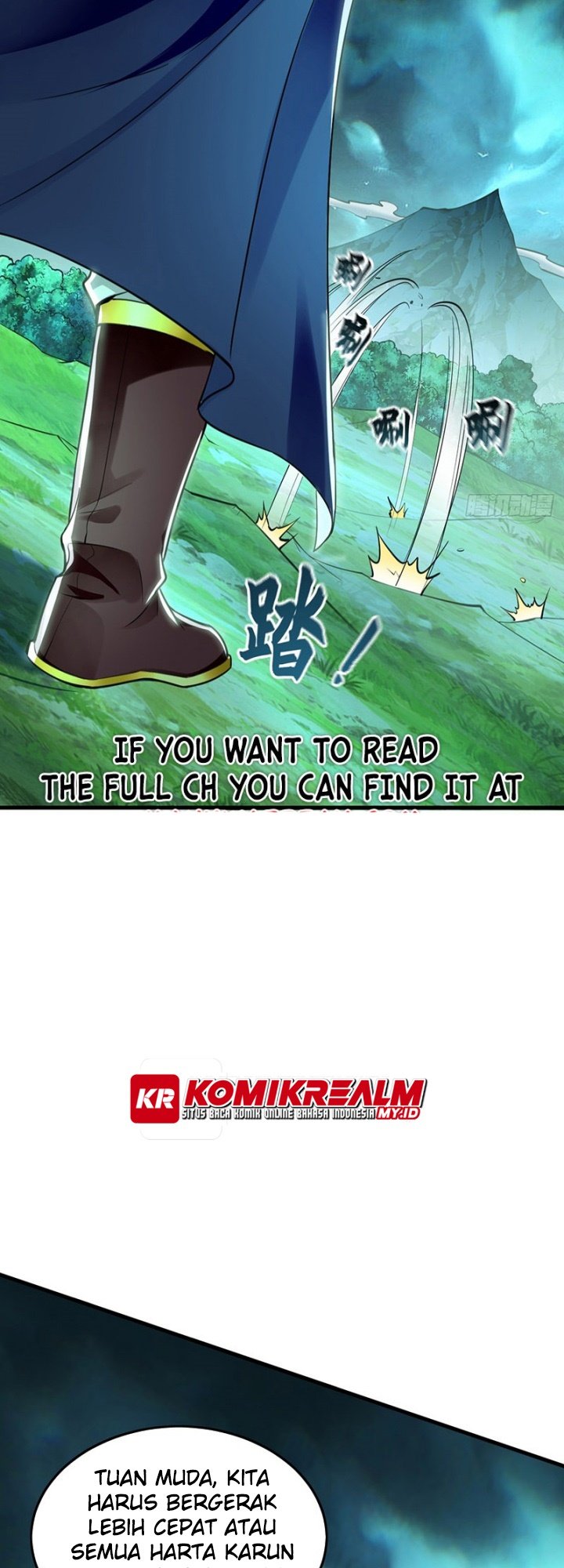 1 Million Times Attack Speed Chapter 11 Image 16