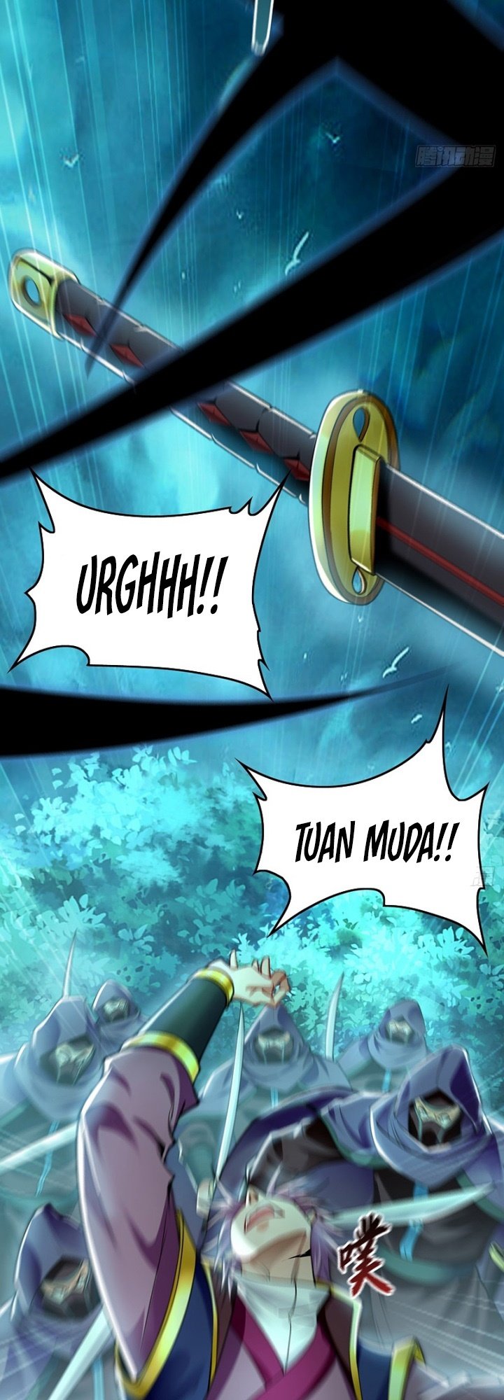 1 Million Times Attack Speed Chapter 11 Image 26