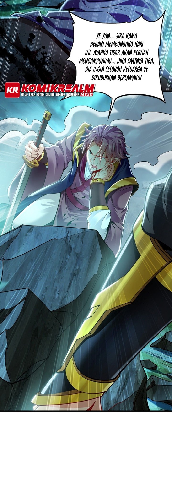 1 Million Times Attack Speed Chapter 11 Image 32