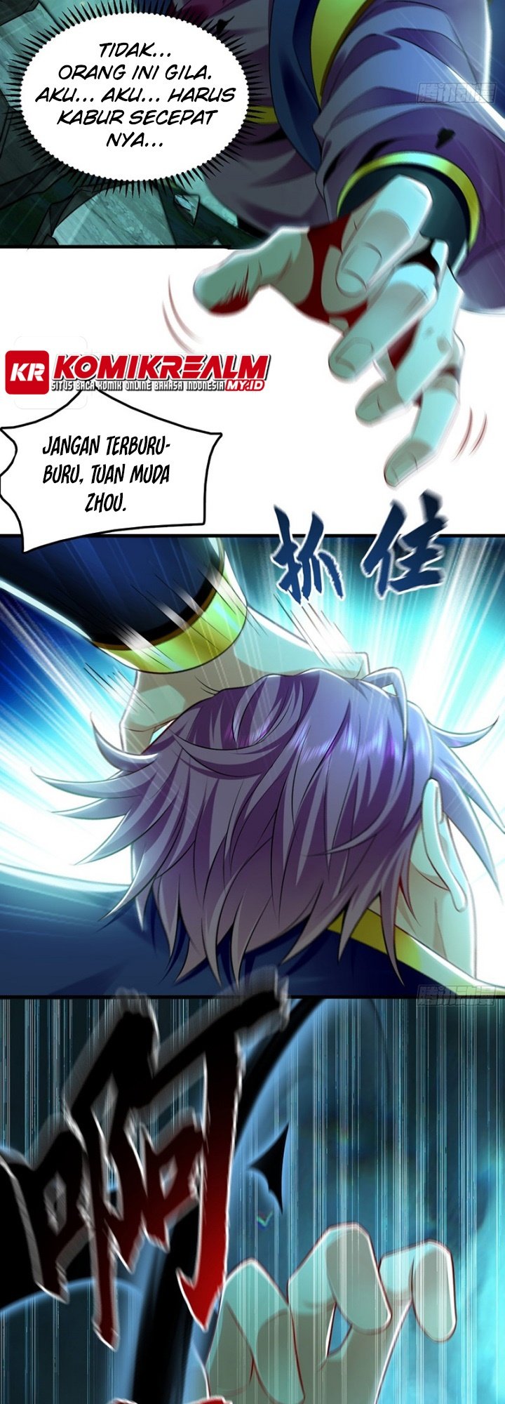 1 Million Times Attack Speed Chapter 11 Image 37