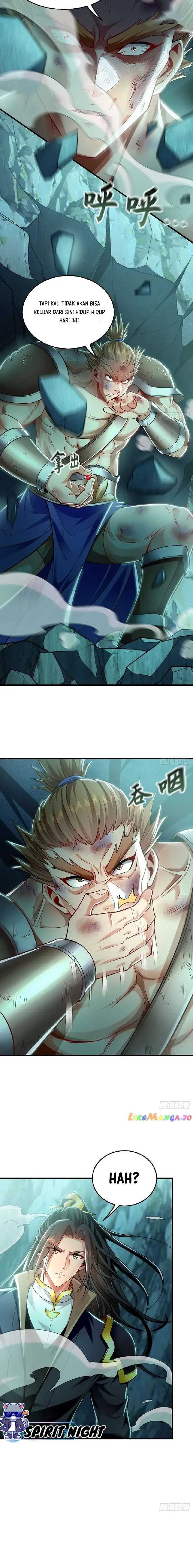 1 Million Times Attack Speed Chapter 13 Image 4