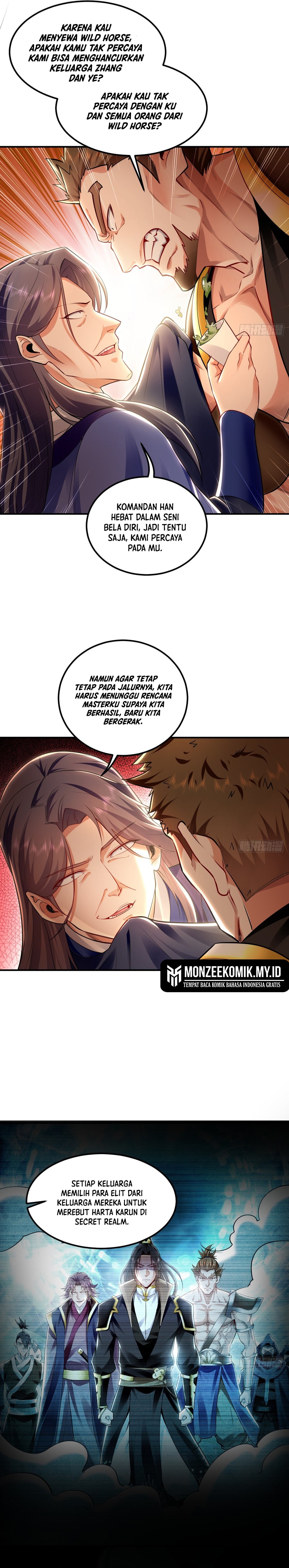 1 Million Times Attack Speed Chapter 15 Image 3