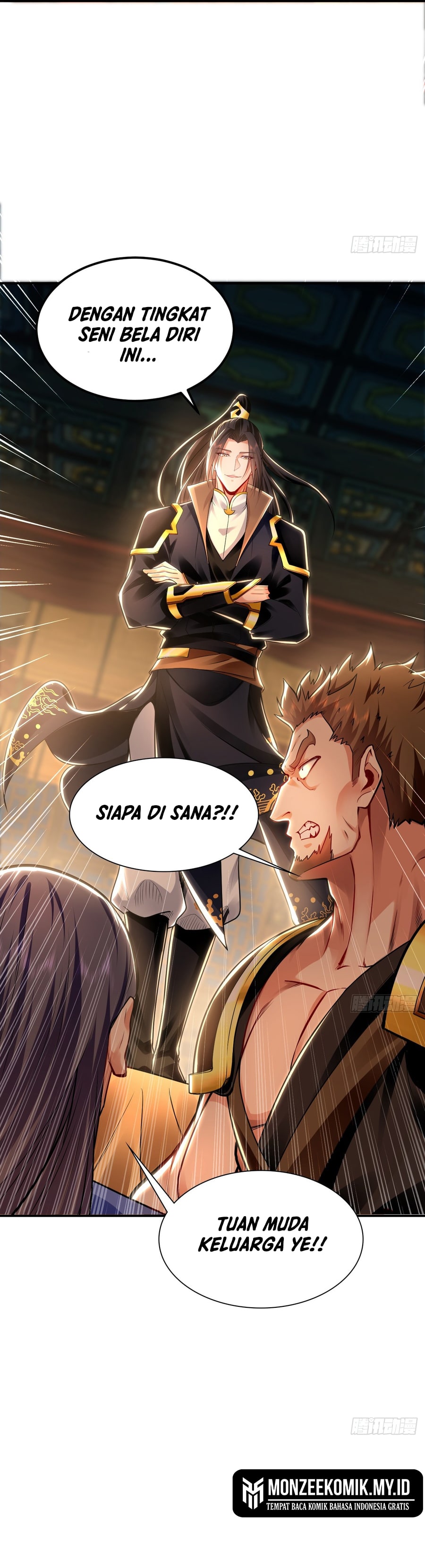 1 Million Times Attack Speed Chapter 15 Image 9