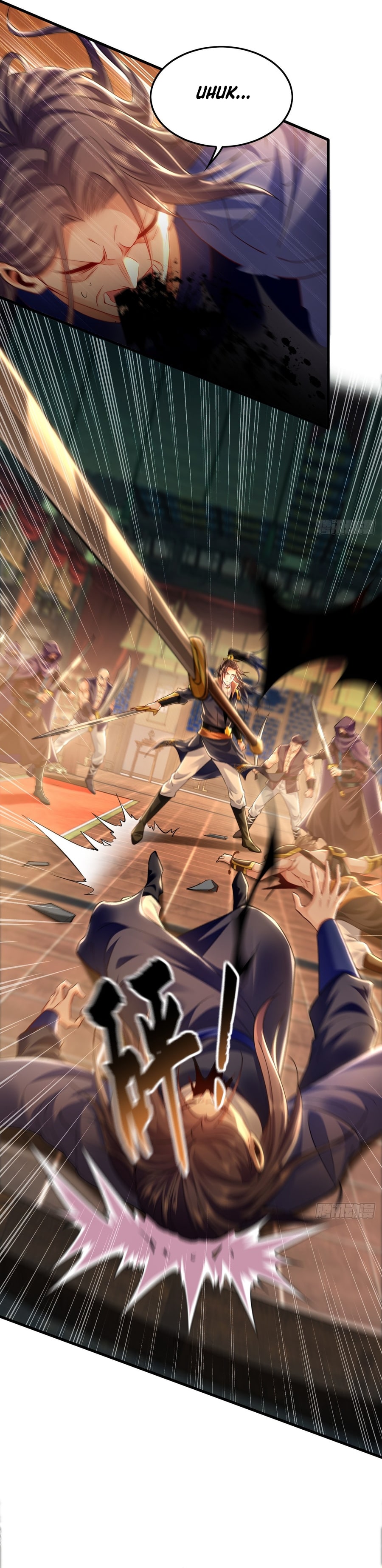 1 Million Times Attack Speed Chapter 15 Image 13