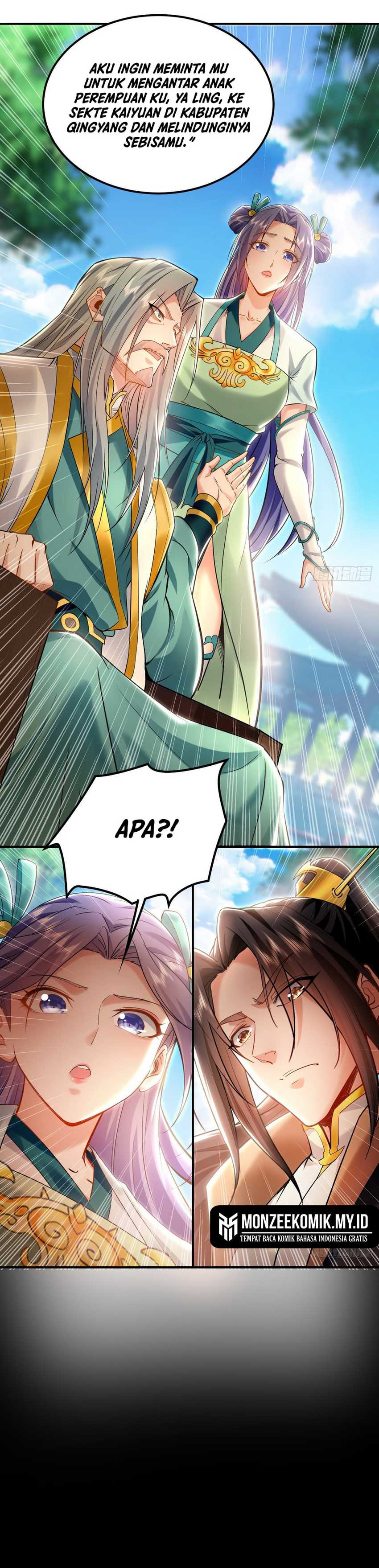 1 Million Times Attack Speed Chapter 17 Image 6