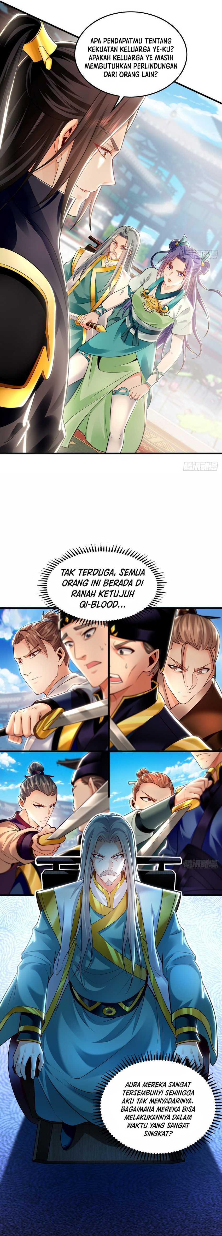 1 Million Times Attack Speed Chapter 17 Image 15