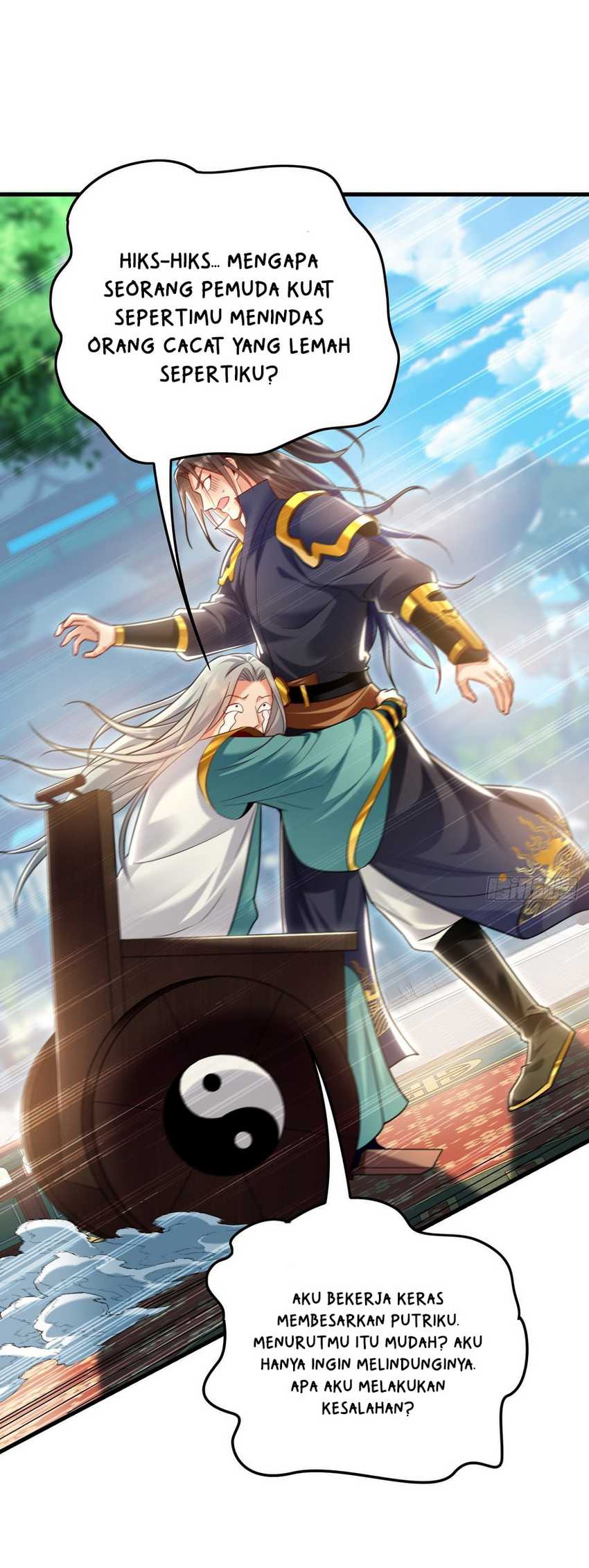 1 Million Times Attack Speed Chapter 18 Image 3