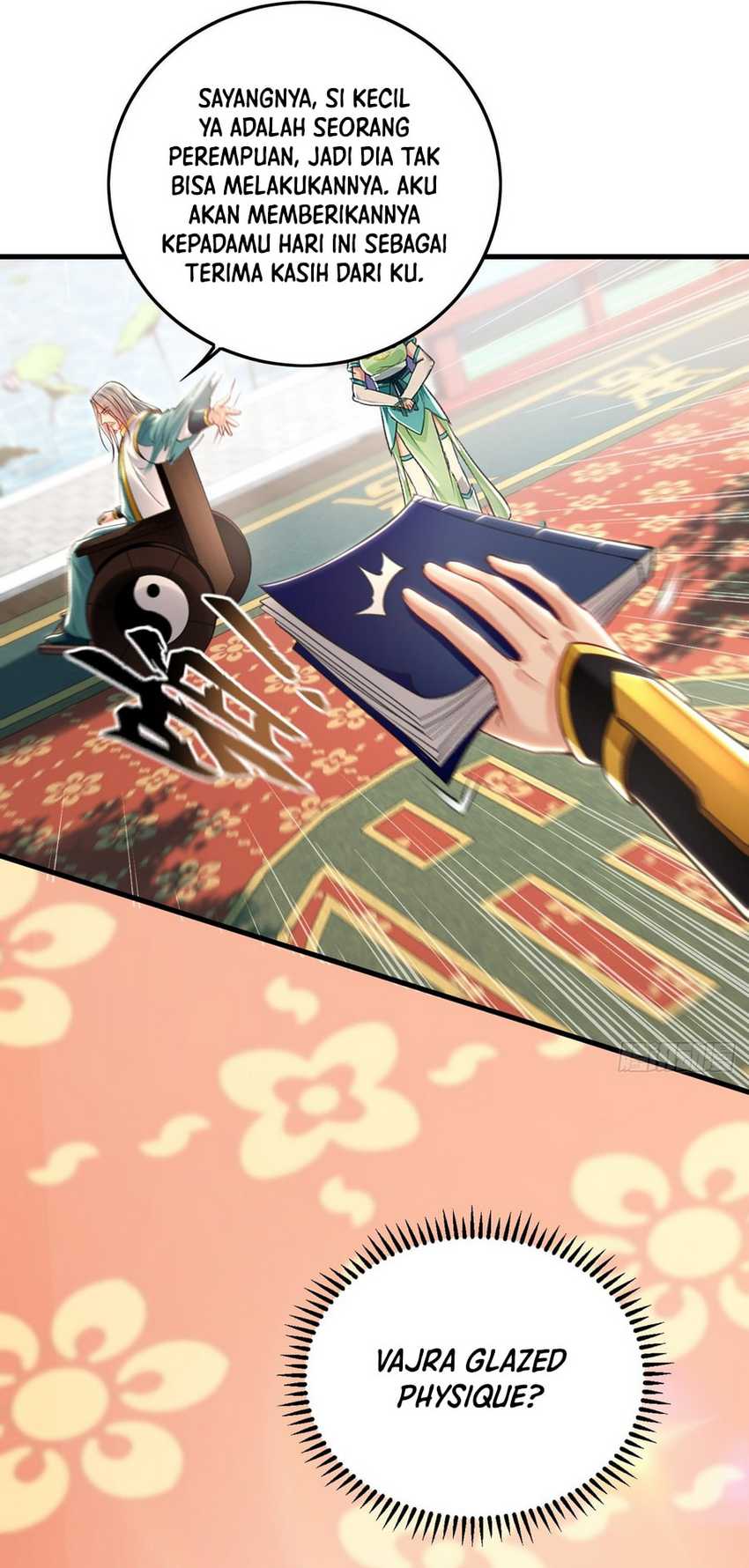 1 Million Times Attack Speed Chapter 18 Image 7