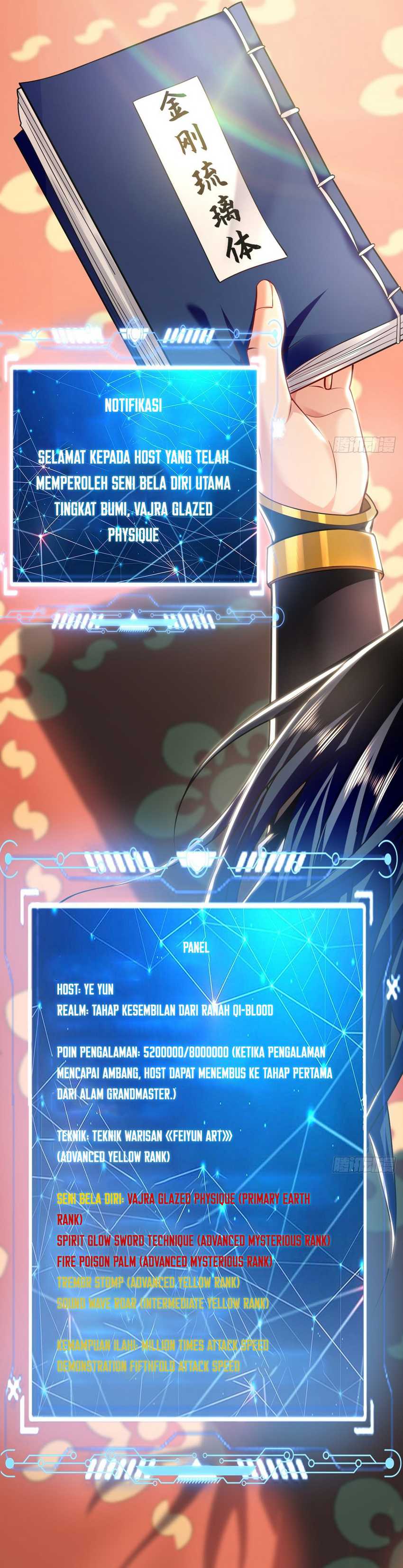 1 Million Times Attack Speed Chapter 18 Image 8