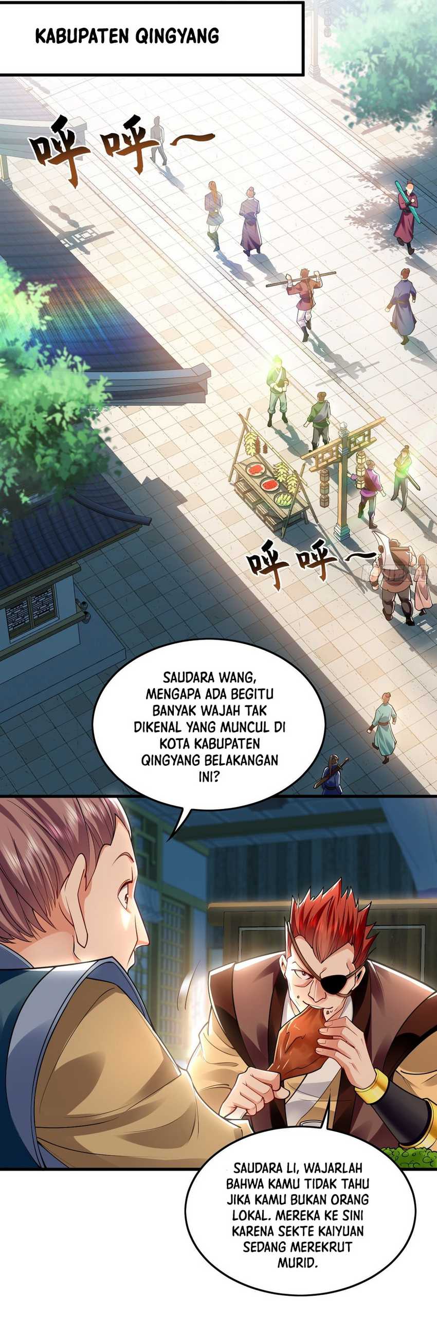 1 Million Times Attack Speed Chapter 18 Image 10