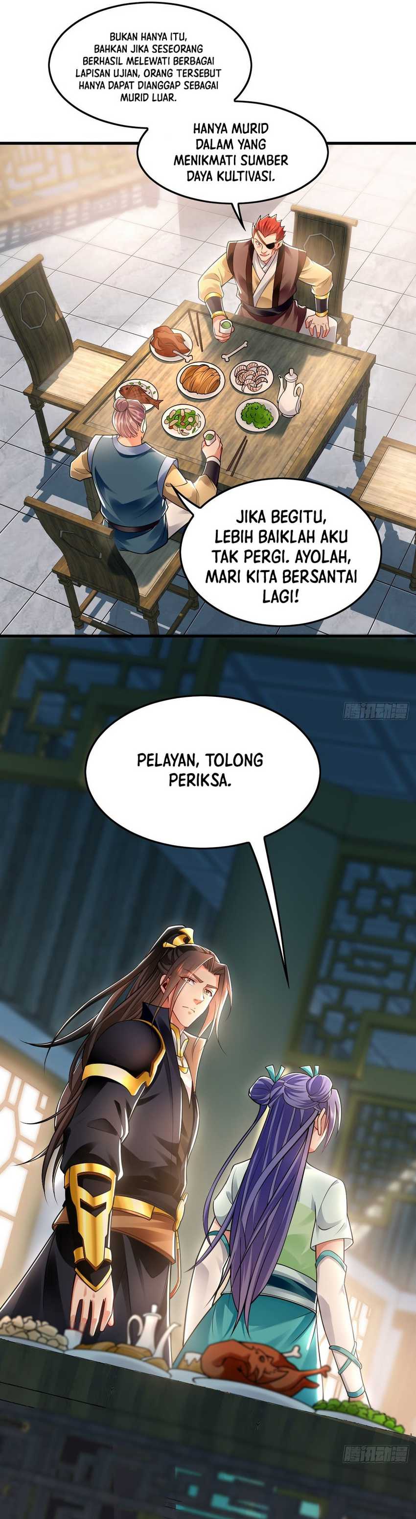 1 Million Times Attack Speed Chapter 18 Image 12