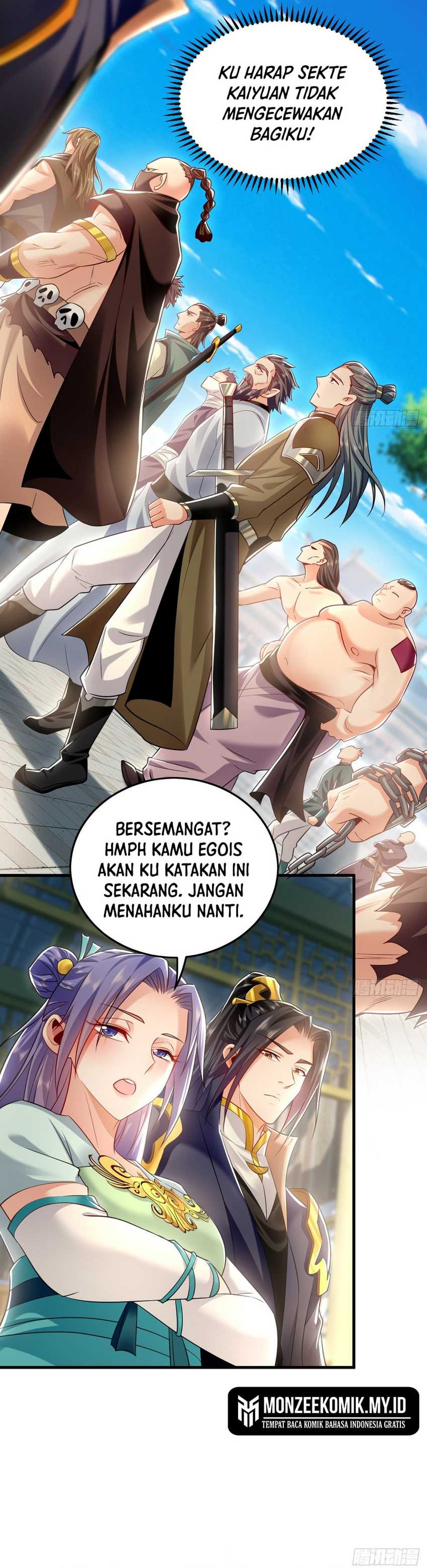 1 Million Times Attack Speed Chapter 18 Image 15