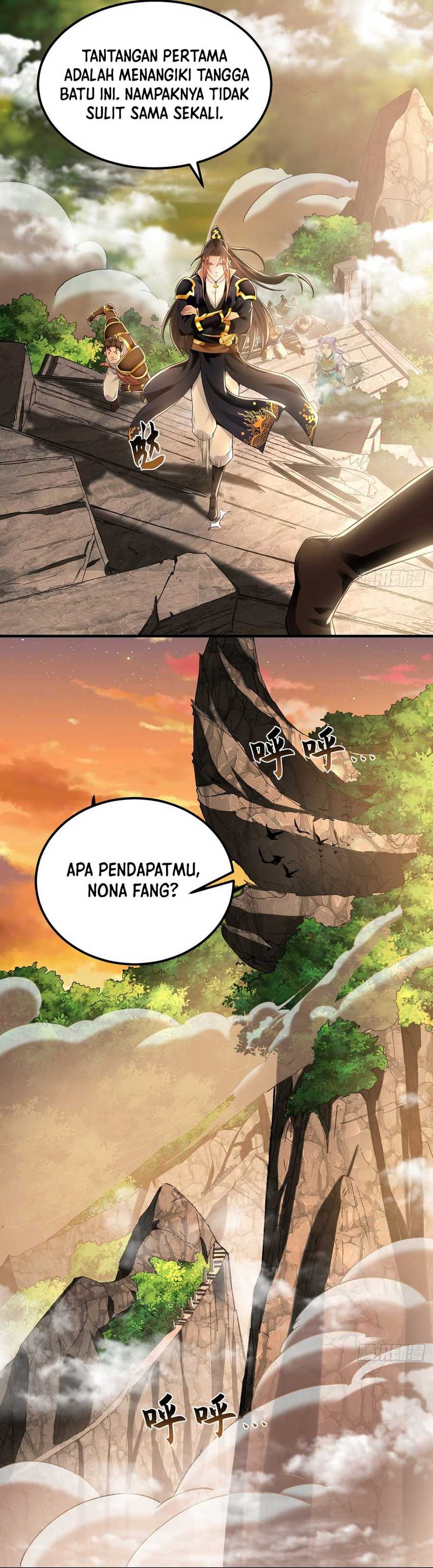 1 Million Times Attack Speed Chapter 18 Image 18