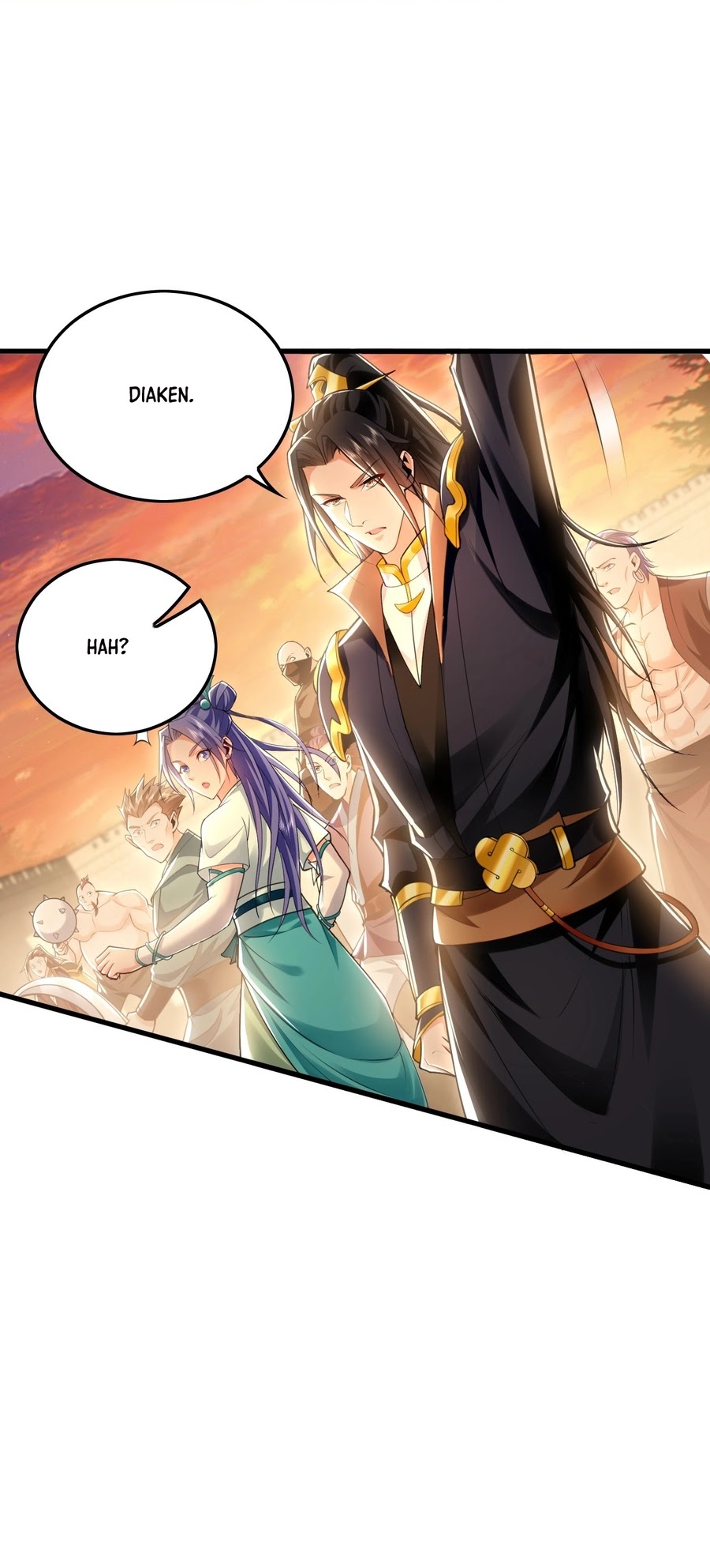 1 Million Times Attack Speed Chapter 19 Image 23