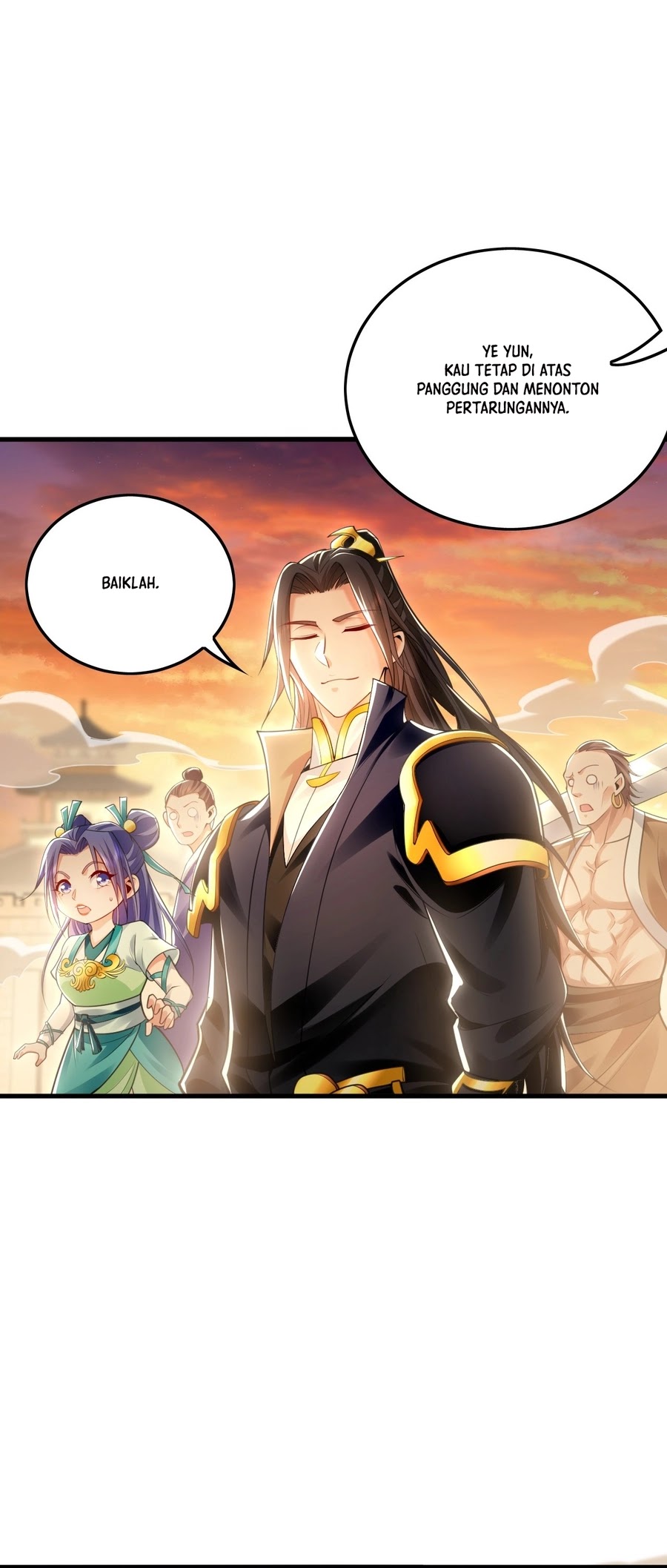 1 Million Times Attack Speed Chapter 19 Image 27