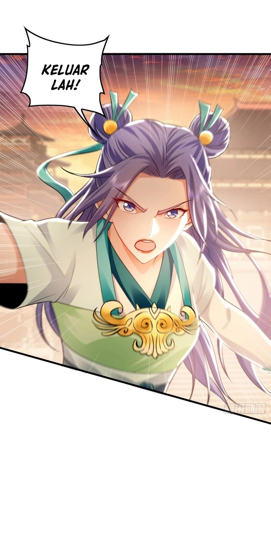 1 Million Times Attack Speed Chapter 20 Image 1