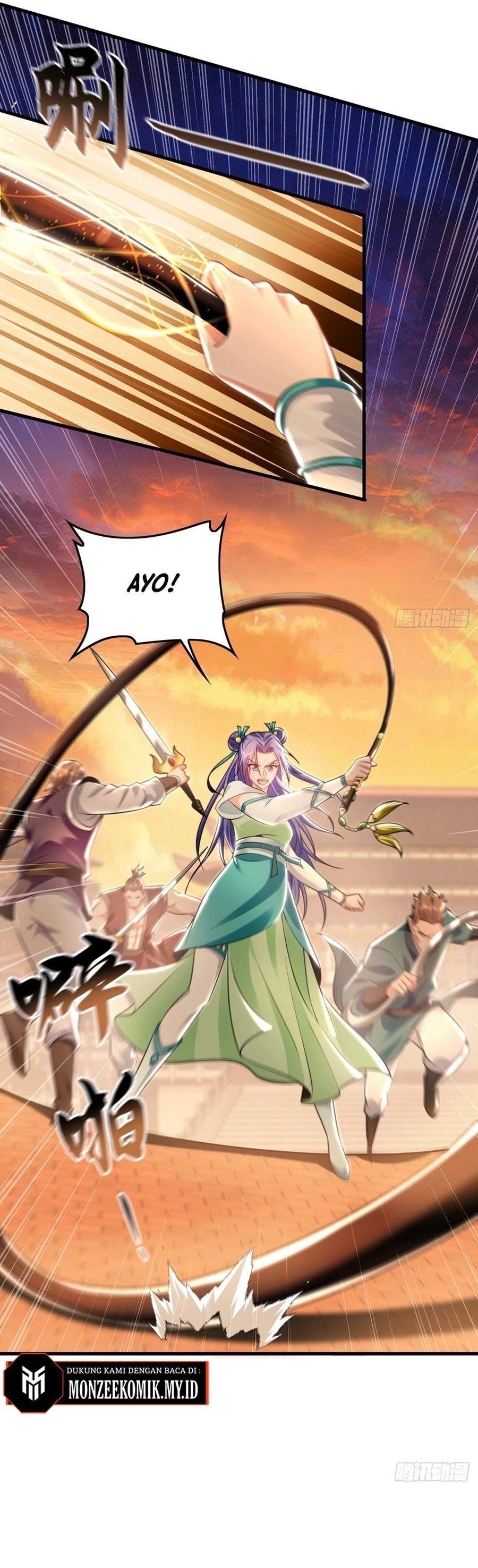 1 Million Times Attack Speed Chapter 20 Image 2