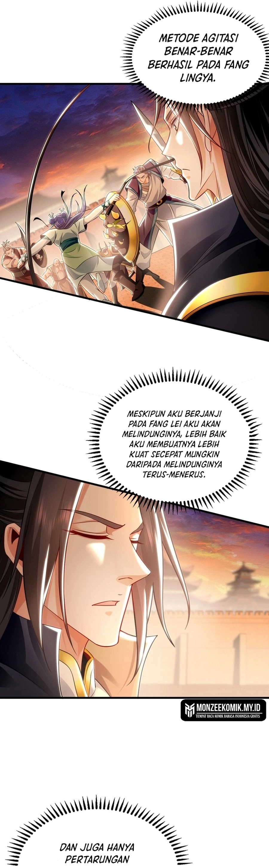 1 Million Times Attack Speed Chapter 20 Image 3