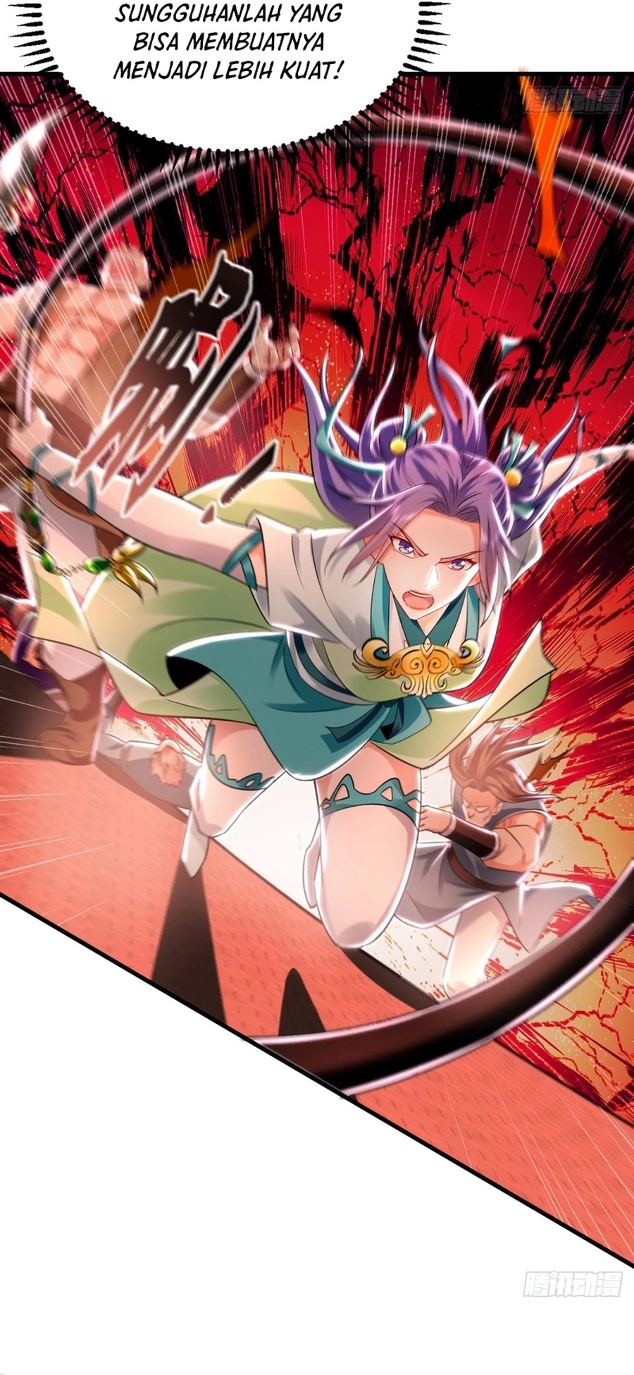 1 Million Times Attack Speed Chapter 20 Image 4