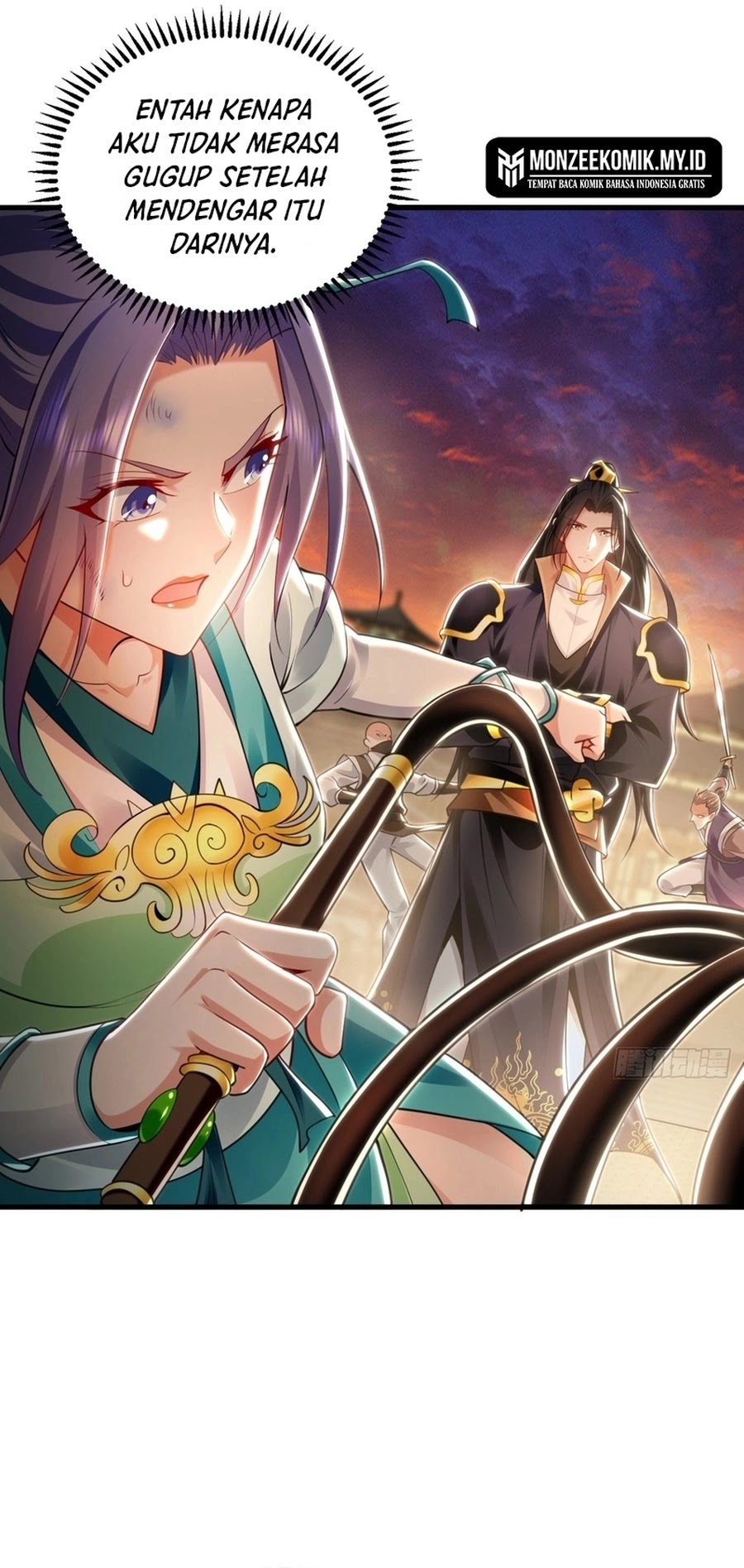 1 Million Times Attack Speed Chapter 20 Image 9