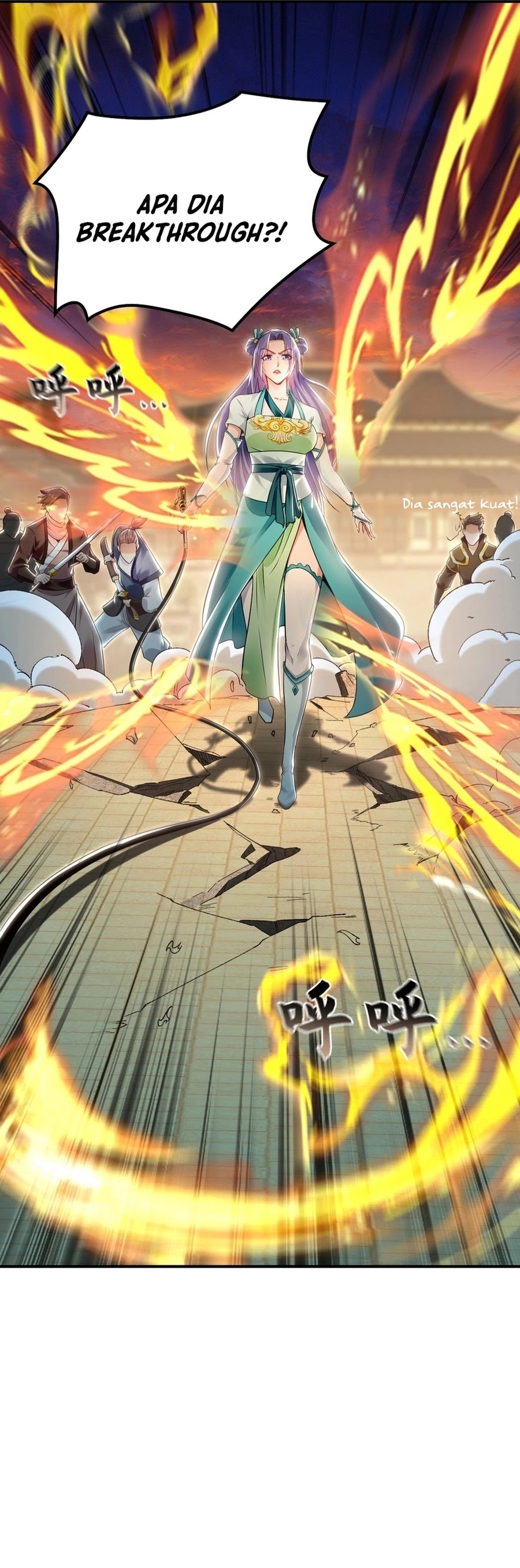 1 Million Times Attack Speed Chapter 20 Image 21