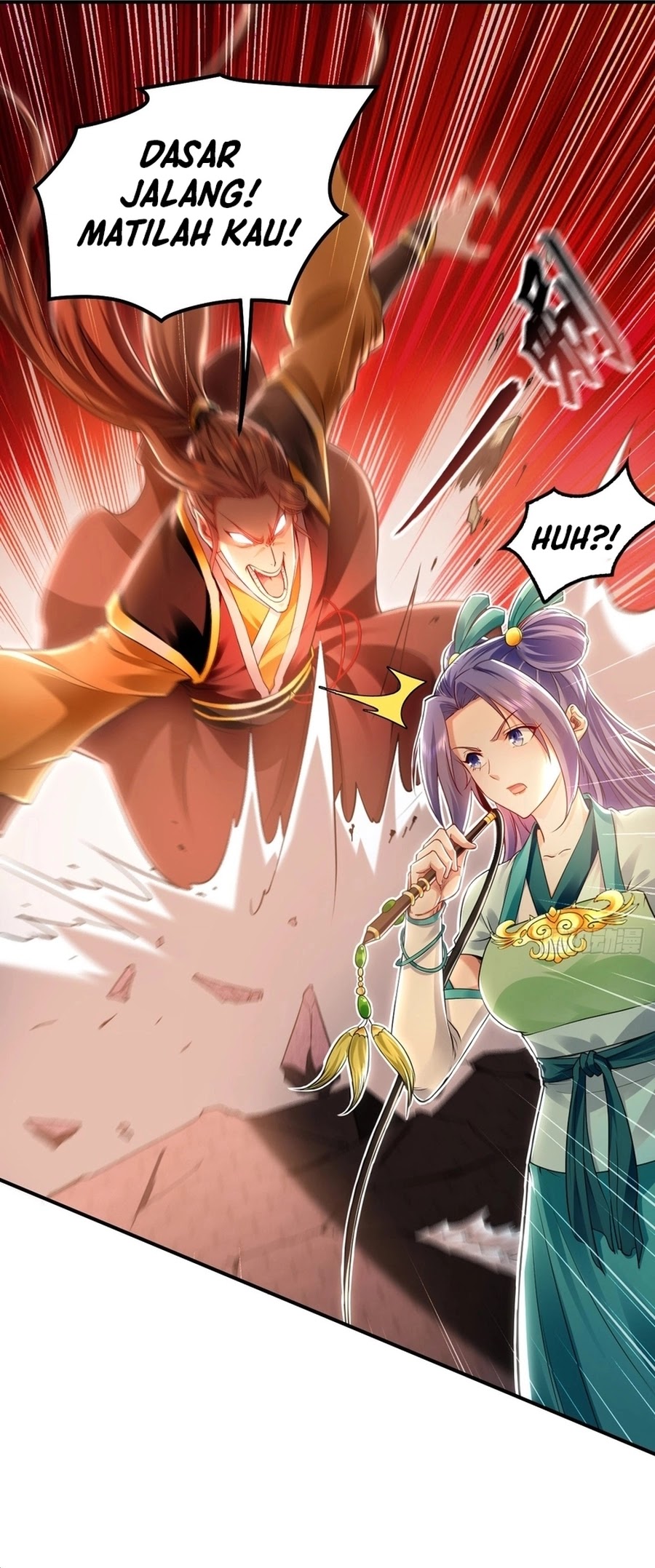 1 Million Times Attack Speed Chapter 20 Image 25