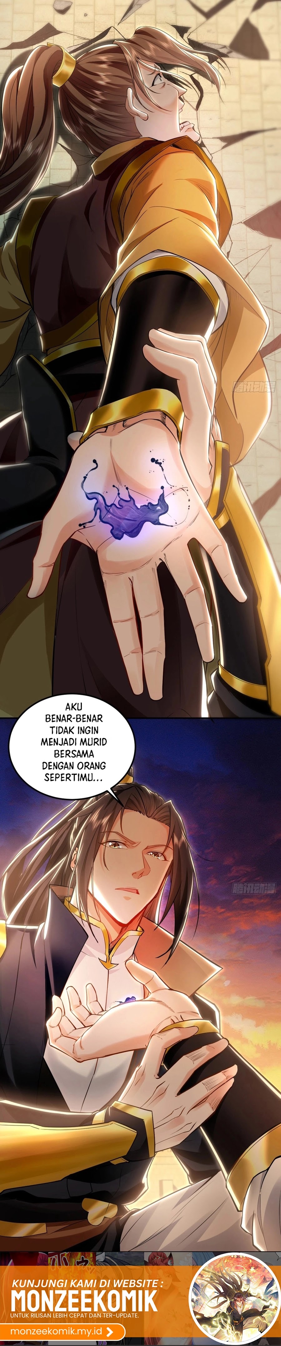 1 Million Times Attack Speed Chapter 20 Image 32