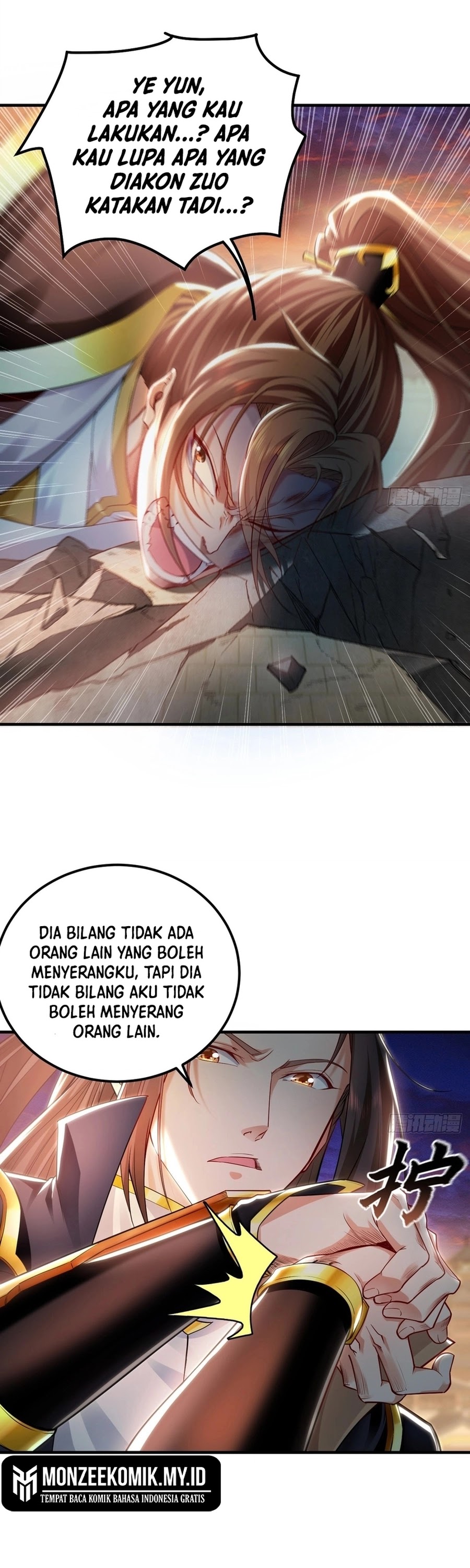 1 Million Times Attack Speed Chapter 21 Image 1