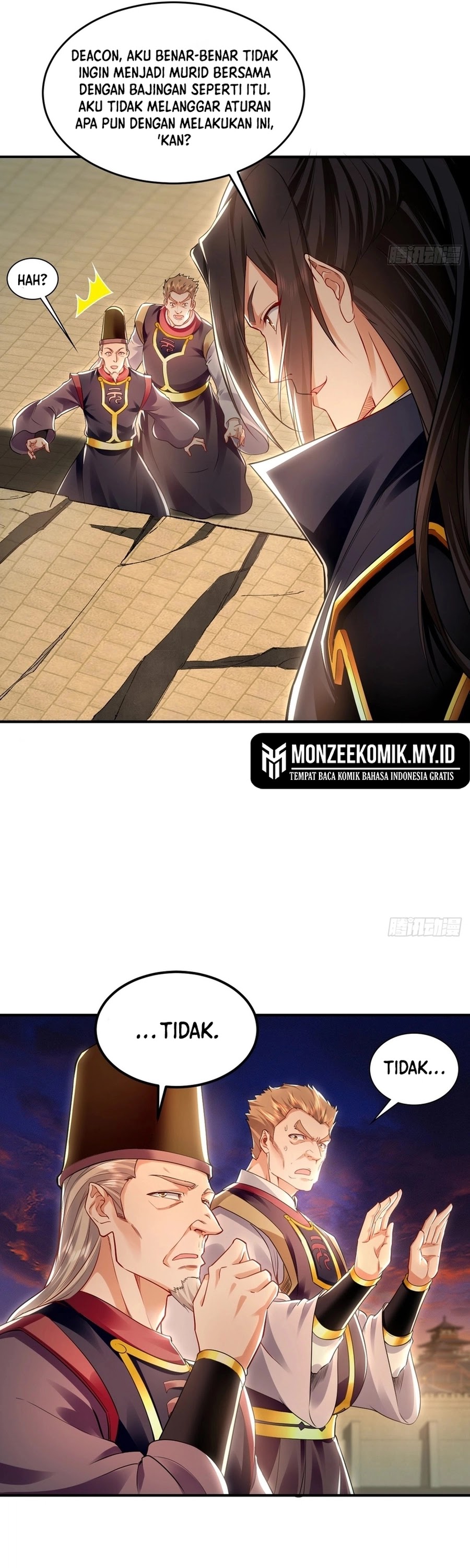 1 Million Times Attack Speed Chapter 21 Image 6