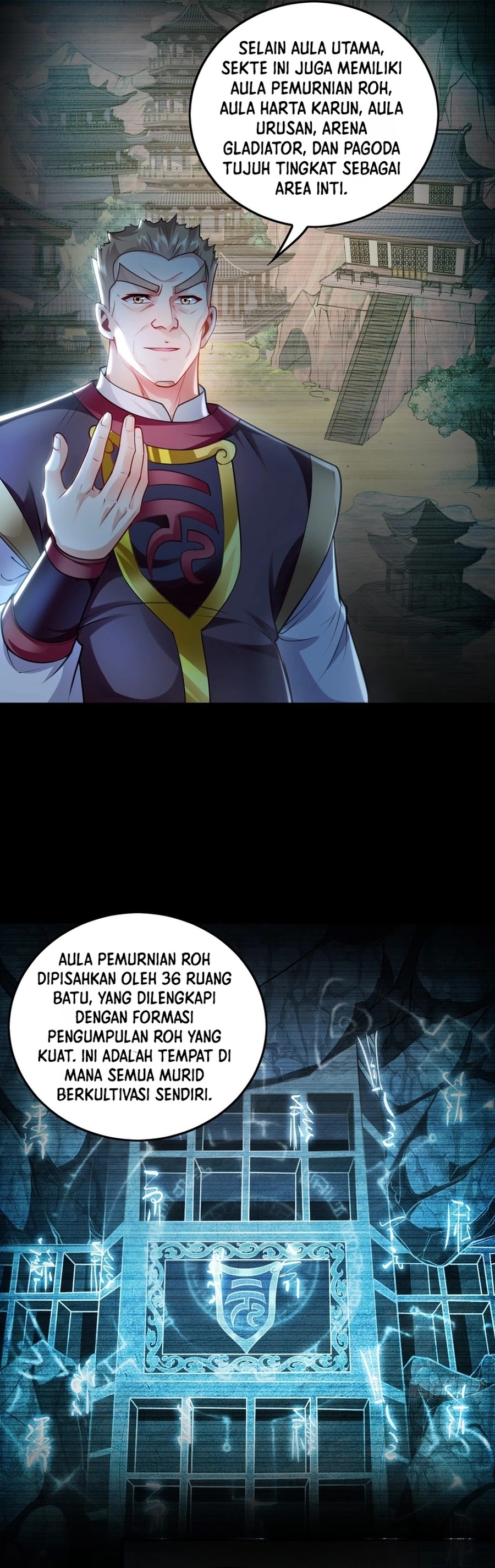 1 Million Times Attack Speed Chapter 21 Image 21