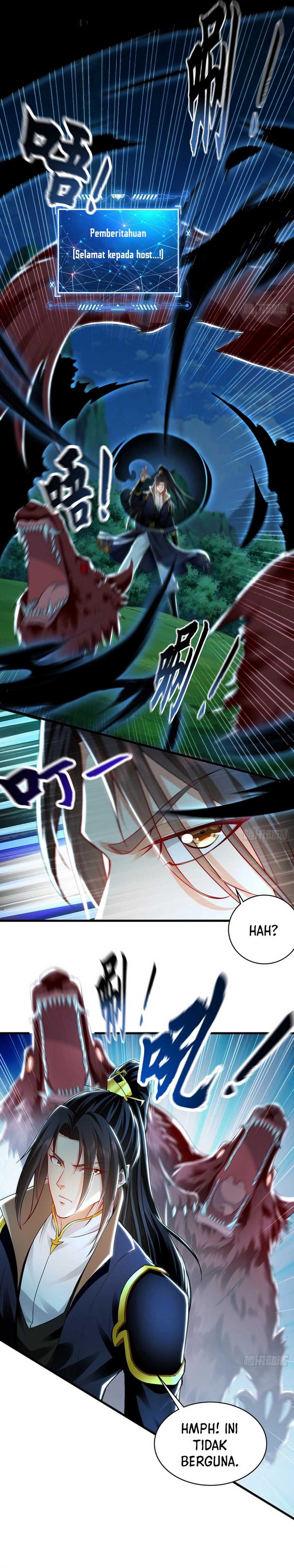 1 Million Times Attack Speed Chapter 23 Image 2