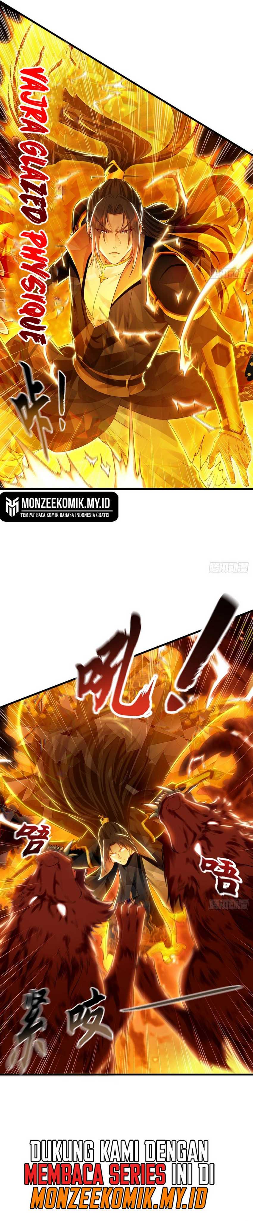 1 Million Times Attack Speed Chapter 23 Image 3