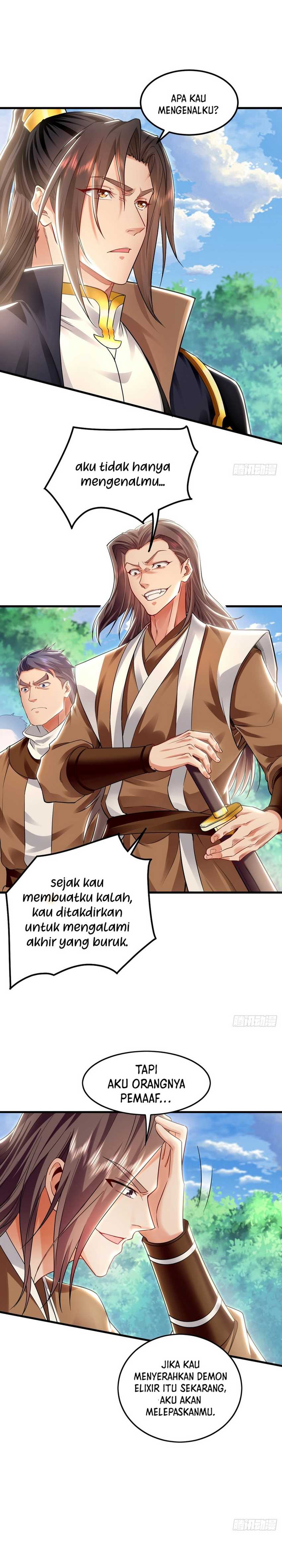 1 Million Times Attack Speed Chapter 23 Image 8