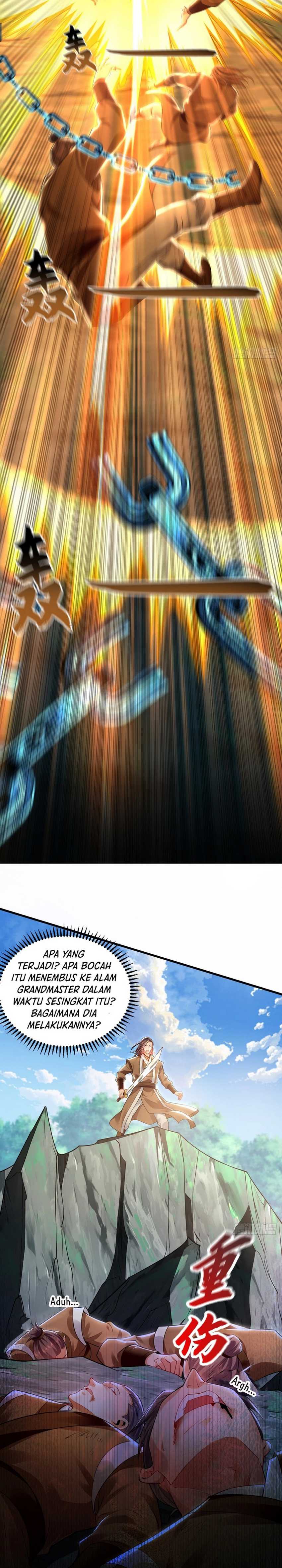 1 Million Times Attack Speed Chapter 23 Image 14