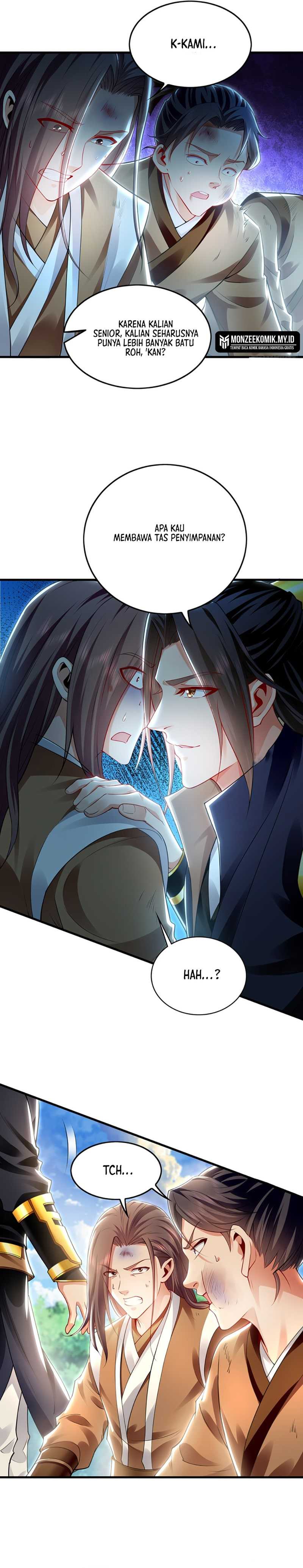 1 Million Times Attack Speed Chapter 24 Image 3