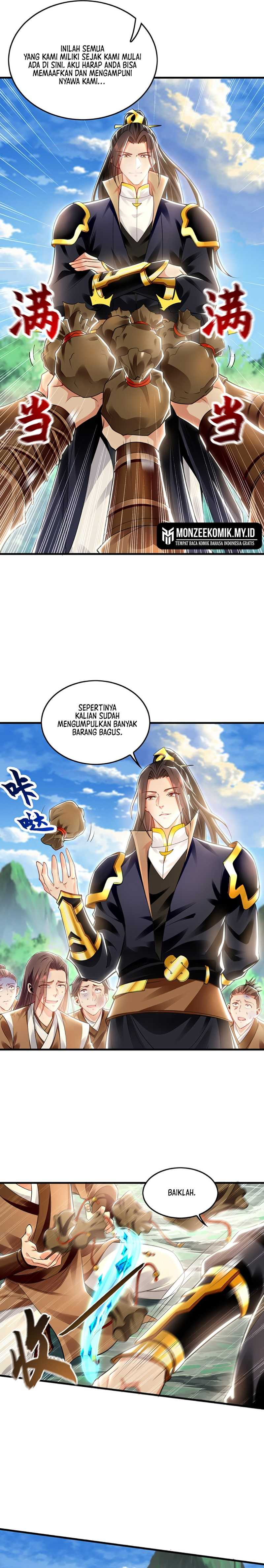 1 Million Times Attack Speed Chapter 24 Image 4