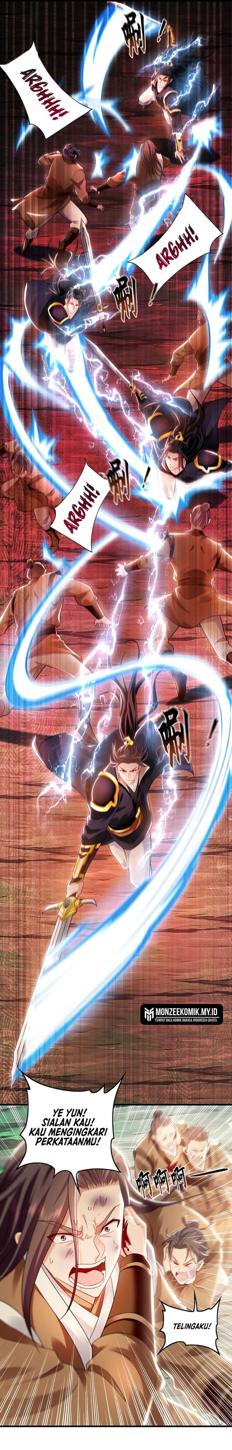 1 Million Times Attack Speed Chapter 24 Image 6