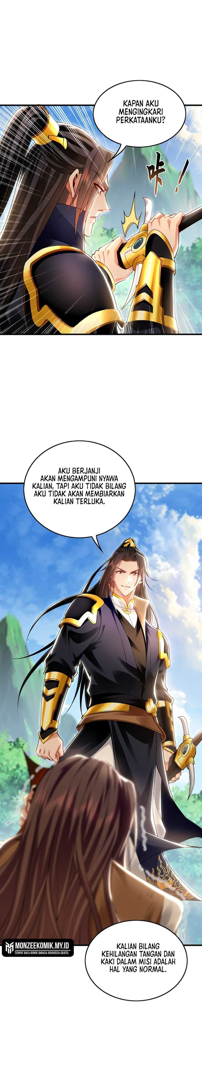 1 Million Times Attack Speed Chapter 24 Image 7