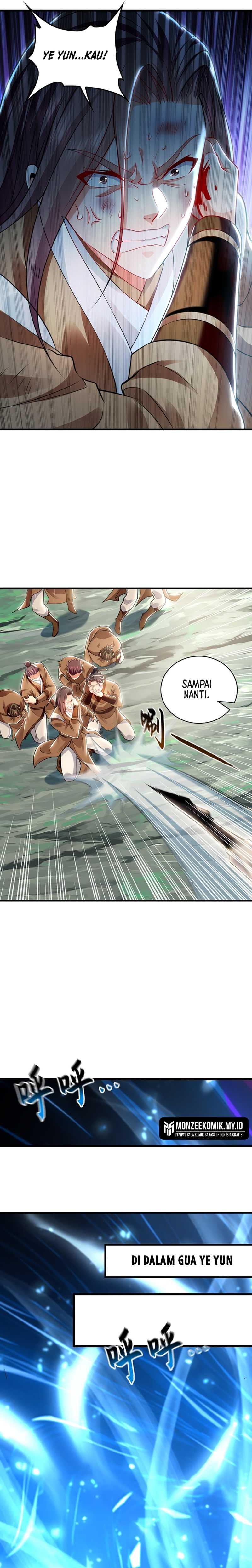 1 Million Times Attack Speed Chapter 24 Image 8