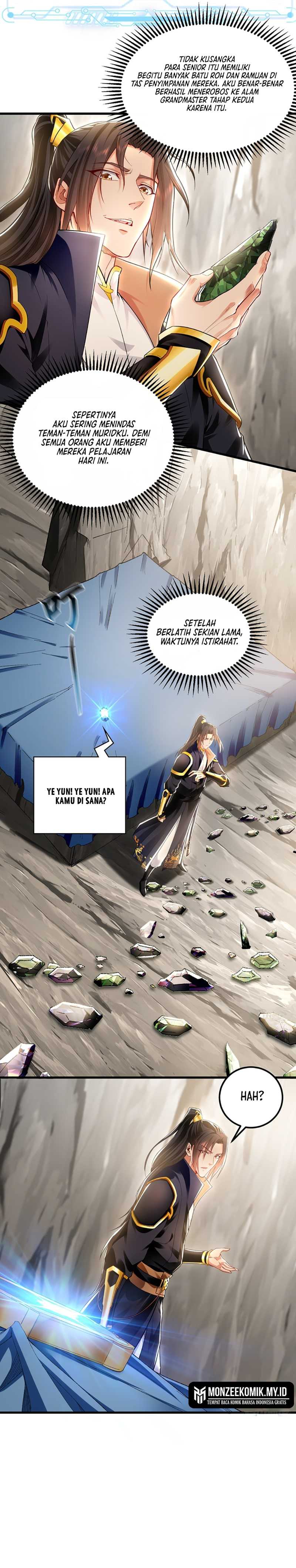 1 Million Times Attack Speed Chapter 24 Image 10