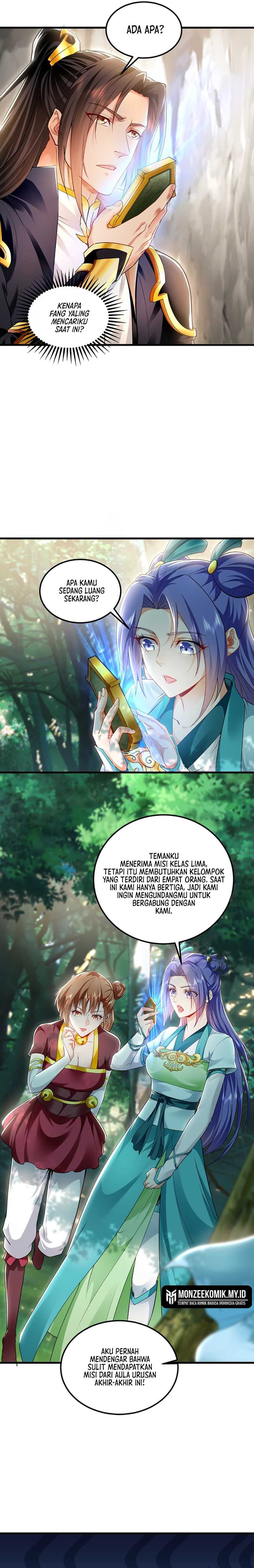 1 Million Times Attack Speed Chapter 24 Image 11