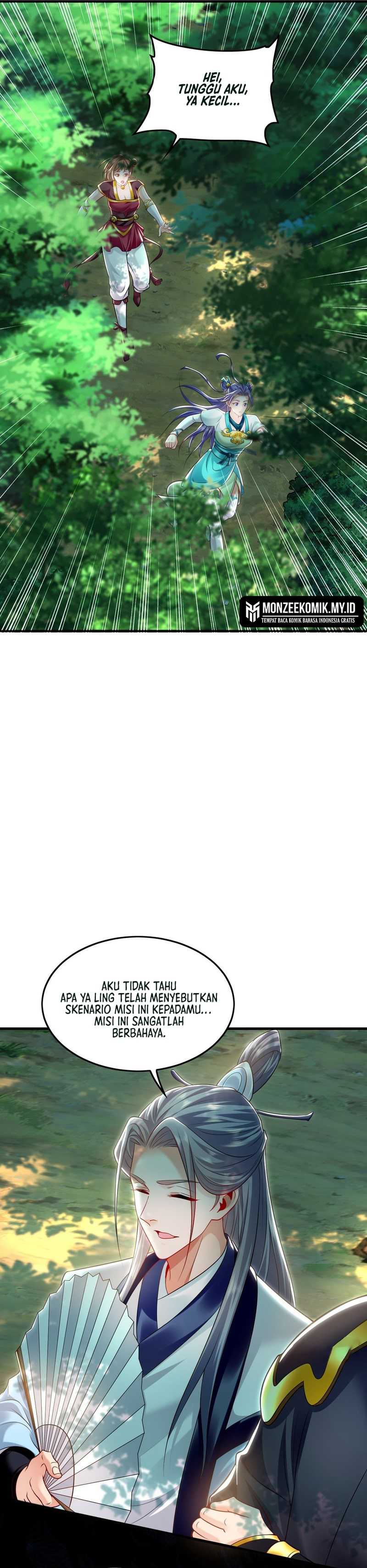 1 Million Times Attack Speed Chapter 25 Image 5